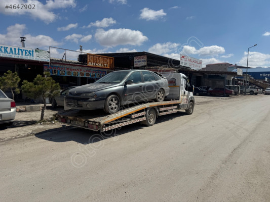 Renault Laguna 1 sol Arka Kapı