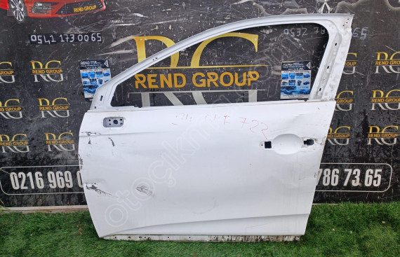 RENAULT CLİO 5 SOL ÖN KAPI ORİJİNAL ÇIKMA