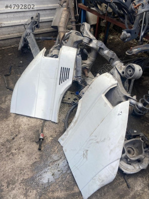 VOLKSWAGEN TRANSPORTER SAĞ SOL ÇAMURLUK