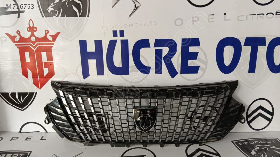 PEUGEOT 2008 ÖN PANJUR