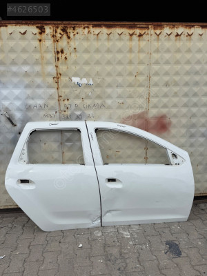 Dacia duster sağ ön kapı