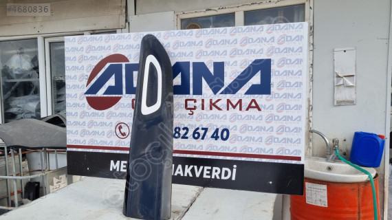 Citroen Berlingo Sol Ön Kapı Bantı Kapı Çıtası