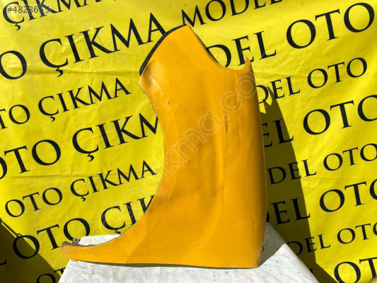 FİAT DOBLO SOL ÖN ÇAMURLUK