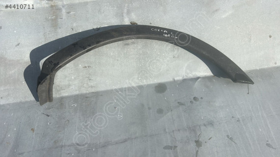 Opel Corsa c sağ arka dodik