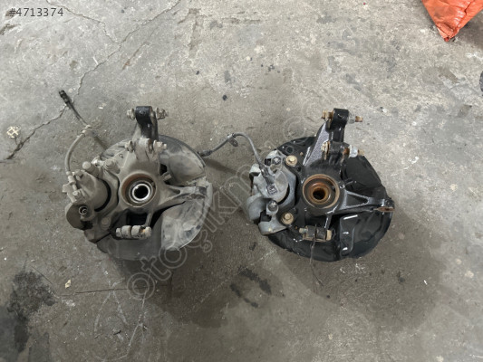 Focus 4 sağ ön taşıyıcı disk forya c8q0b