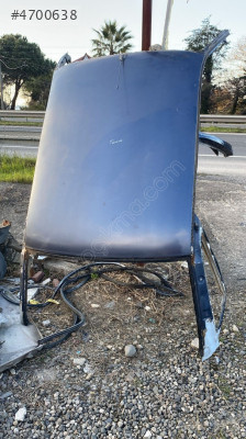 Fiat tempra kesme tavan