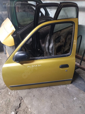 OPEL MİCRA SOL ÖN KAPI