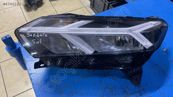 DACİA SANDERO SOL FAR