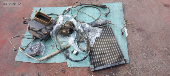 Mazda 323 sedan klima set