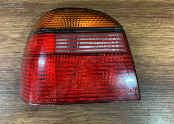 VOLKSWAGEN GOLF 3 SOL ARKA STOP