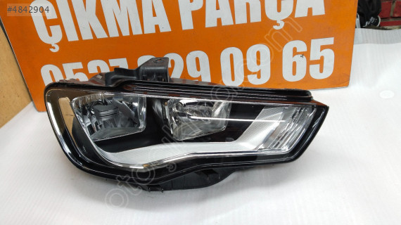 AUDİ A3 SAĞ FAR 2012 /16