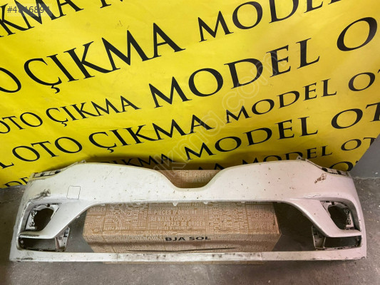 RENAULT CLİO 4 ÖN TAMPON