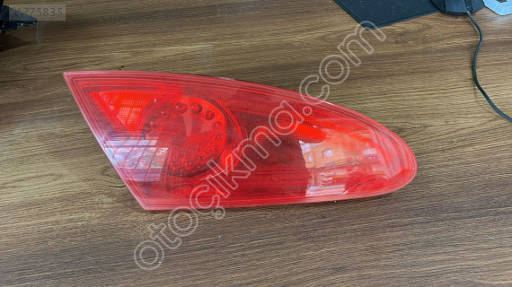 SEAT LEON SOL ARKA STOP