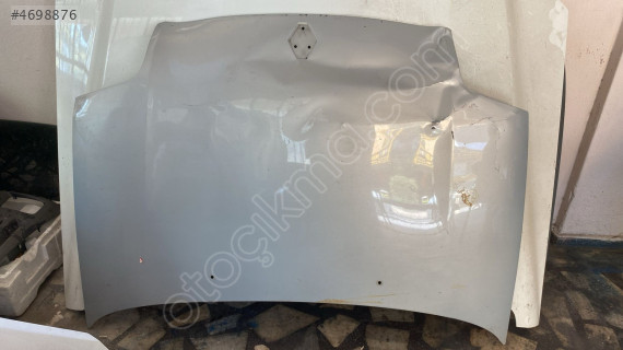 RENAULT CLİO MOTOR KAPUTU