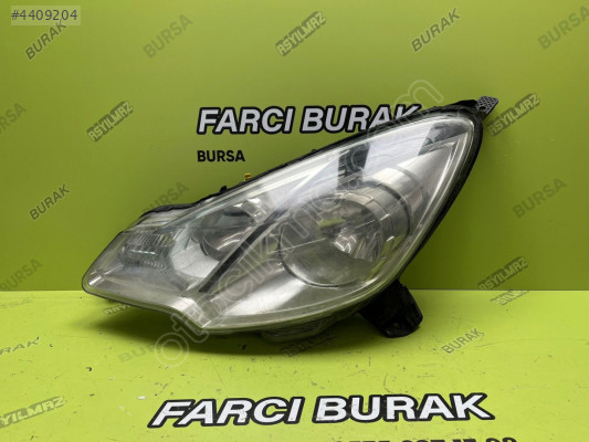 C3 SOL FAR ORJİNAL