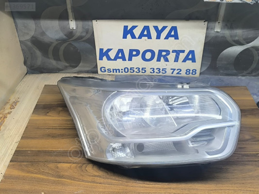 transit sağ far