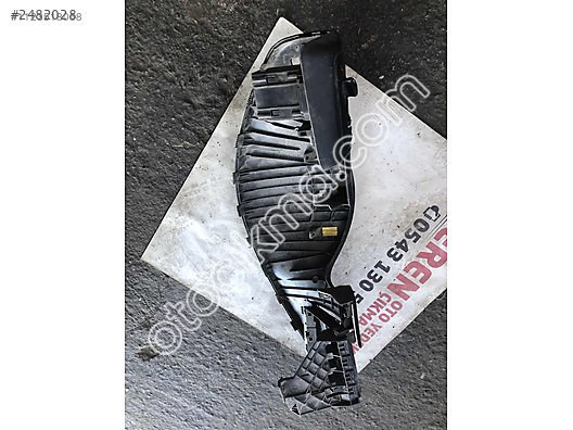 Seat İbiza Modeli İçin Komple Çıkma Torpido Parçası