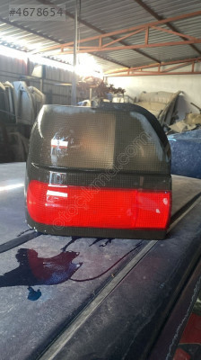 RENAULT 19 SOL ARKA STOP