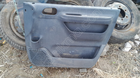 Fiat scudo sag ön kapı döşemesi