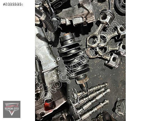 SUBARU 2.0 TURBO DİZEL ORJİNAL PİSTON KOLU