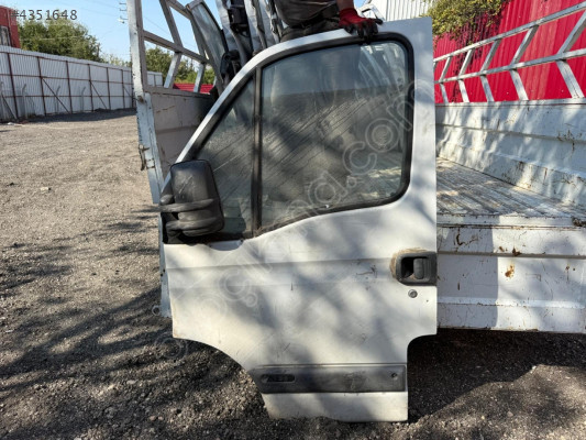 RENAULT MASTER SOL ÖN KAPI CAM KRİKOSU 98-03 MODEL