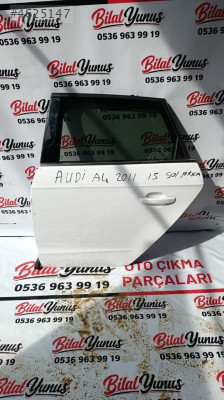 AUDİ A4 SOL ARKA KAPI ÇIKMA ORJİNAL