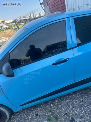 HYUNDAİ İ10 SOL ÖN KAPI