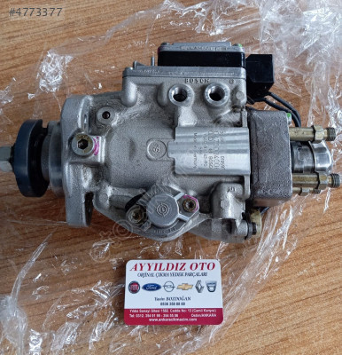 FORD CONNECT 75 PS MAZOT POMPASI