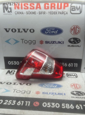 SSANGYONG MUSSO SOL ARKA STOP ORJİNAL ÇIKMA YEDEK PARÇA