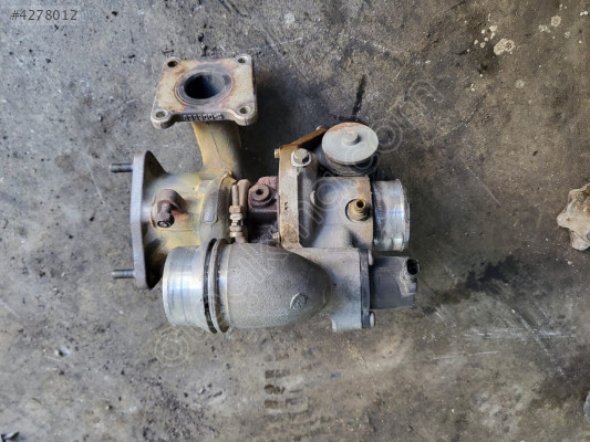 SSANYONG KORANDO TURBO