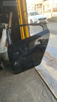 Volvo sol arka kapı