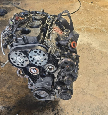 Audi A4 A6 20 dizel motor