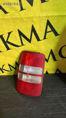 VOLKSWAGEN CADDY SOL STOP