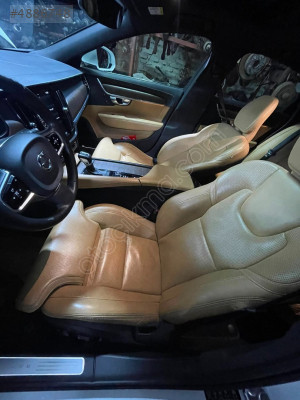 VOLVO S90 ÖN KOLTUK