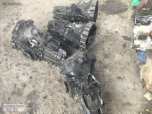 Skoda Süperb 1.9tdi Manuel 5ileri Şanzıman 2500758 otocikma.comda