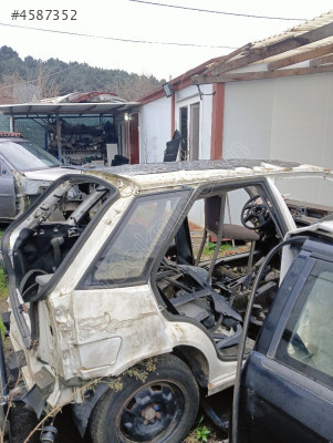 Fiat Tipo arka çamurluk