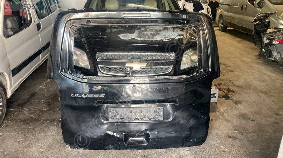 Fiat Ulysse  bagaj kapağı