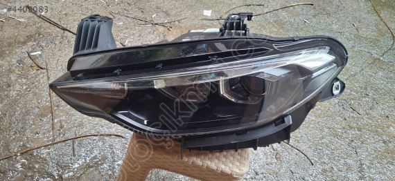 FIAT EGEA URBAN SOL FAR LEDLİ