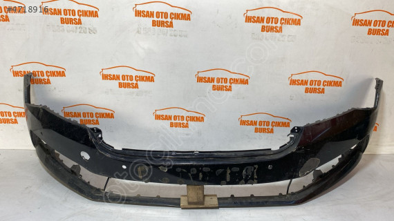 Skoda Superb çıkma ön tampon 2020-2024