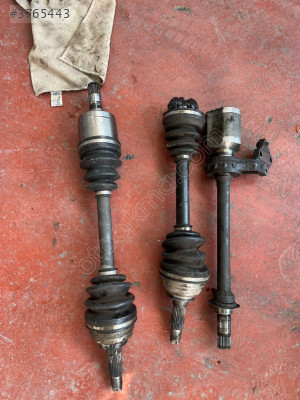 Mazda 626 Sağ Sol Aks otocikma.com' da - 3765443