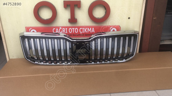 SUPERB PANJUR KOMPLE KROM 3V0853653G 2021-2024 ÇAĞRI OTO İstanbul