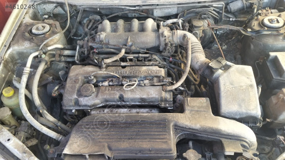 98 Mazda 3 23 motor