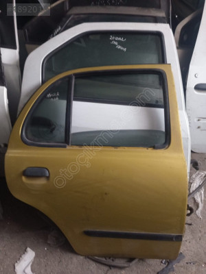 OPEL MİCRA SAĞ ARKA KAPI