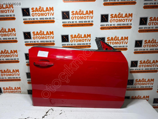 ÇIKMA AUDİ A5 08-17 SAĞ ÖN KAPI