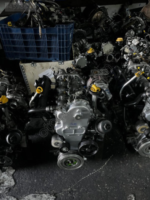 FIAT EGEA 1.3 E5 KOMPLE DOLU MOTOR