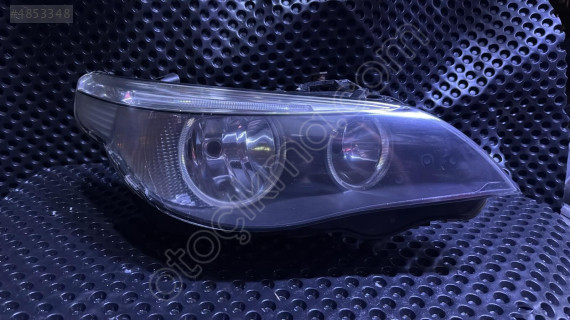 BMW 5 SERİSİ E60 SAĞ FAR