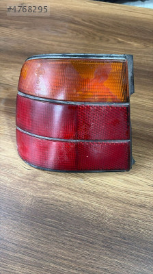 BMW E34 SOL ARKA STOP