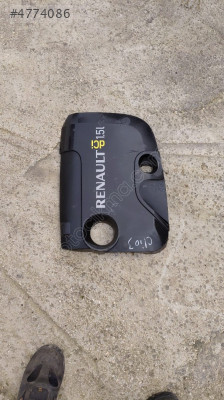 RENAULT CLİO 3 DİZEL 1.5 ORJİNAL MOTOR ÜST PLASTİK - MURAT OTO