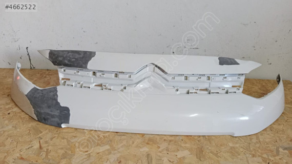 Citroen jumpe ön tampon