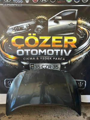 OPEL CORSA E KAPUT
